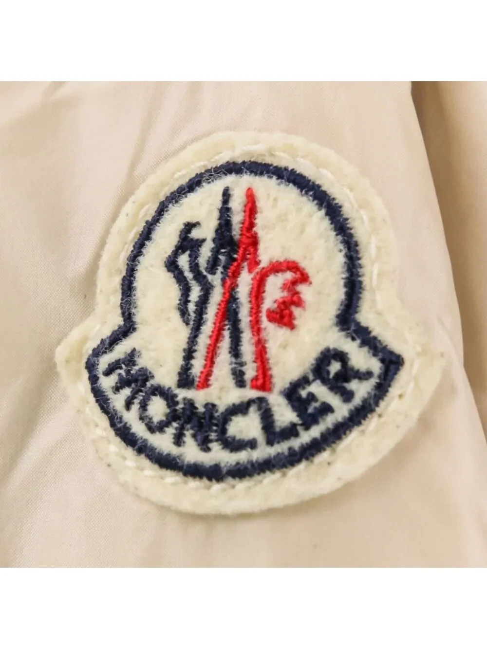 Moncler Anet Beige 0 Jacket